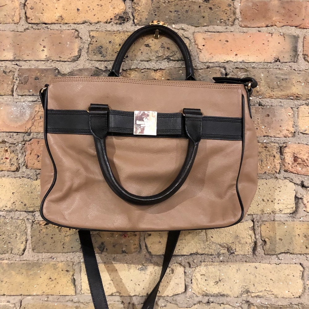 Kate Spade crossbody satchel